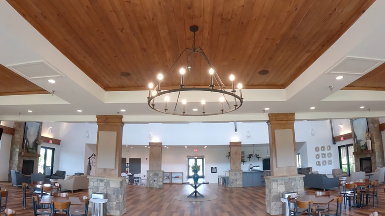 Grandview Hall at Talona Ridge RV Resort in Georgia