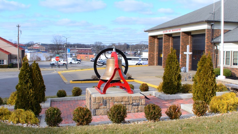 City square fire department, Gallatin, Tennessee
