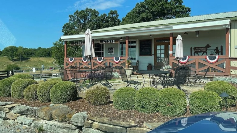 Dairy Store at Hatcher Family Dairy