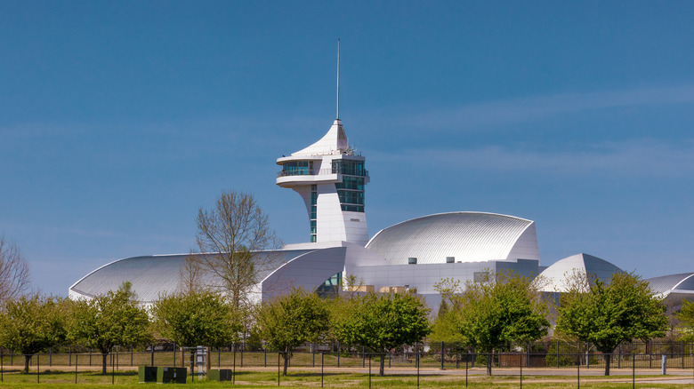 Discovery Park of America