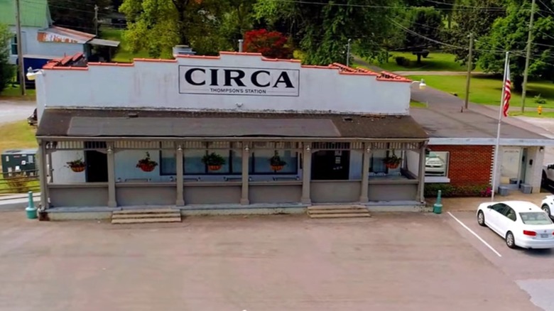 Circa Grill in Thompson's Station, Tennessee