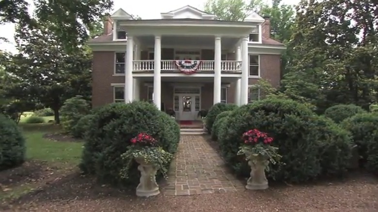 Homestead Manor in Thompson's Station, Tennessee