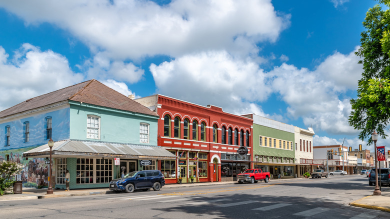 Downtown Seguin, Texas