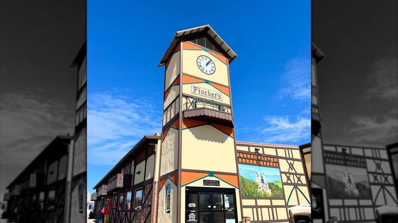 Fischer's Meat Market in Muenster, Texas