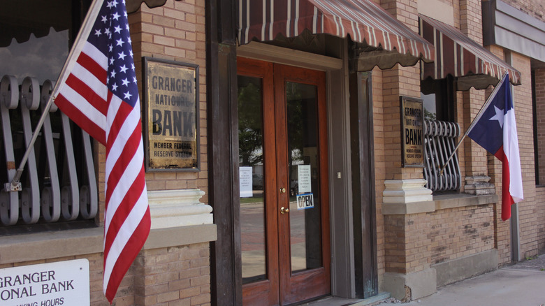 Downtown Granger, Texas