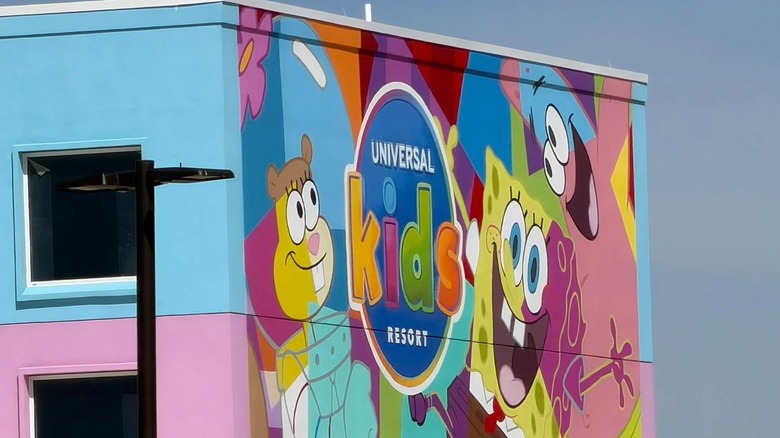 Universal Kids Resort in Frisco, Texas