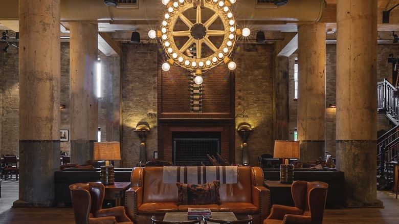 Sternwirth at Hotel Emma, San Antonio Texas