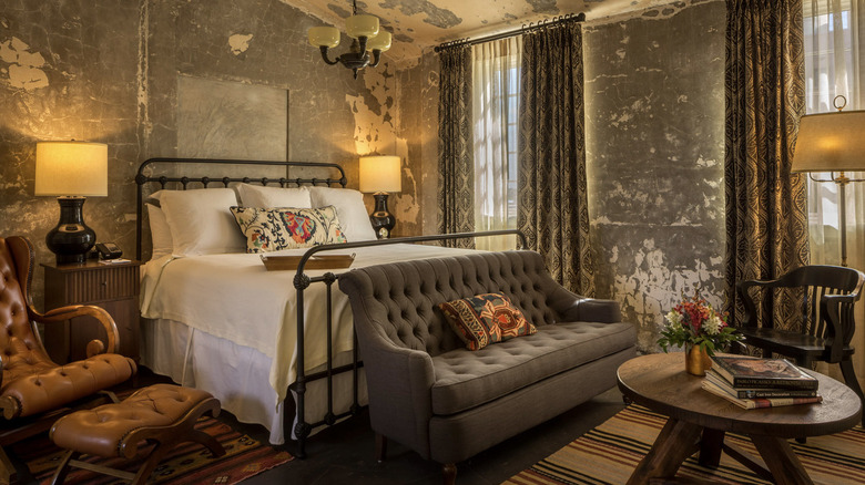 Guest suite, Hotel Emma , San Antonio Texas