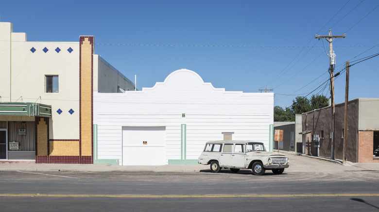 Marfa, Texas