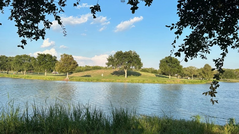 Kitty Hollow Park, Texas