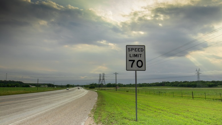 Texas highway