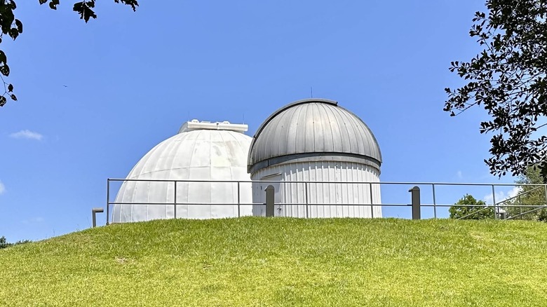 The George Observatory in Needville, Texas