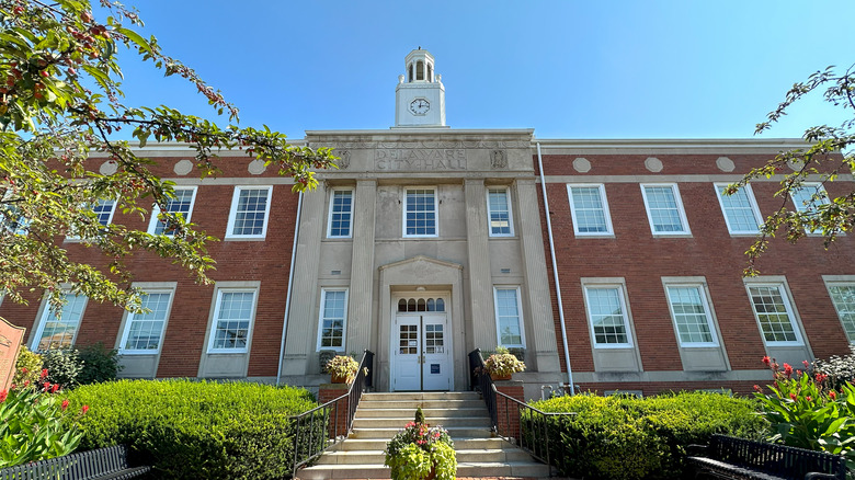 City Hall in Delaware, Ohio
