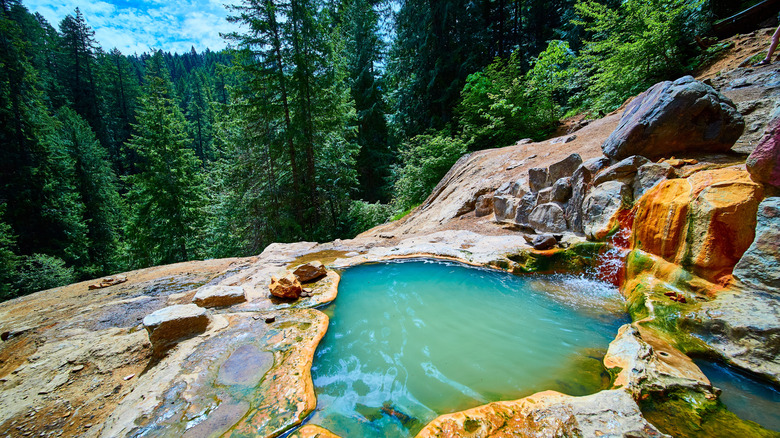 The 10 Best Hidden Hot Spring Hikes In America