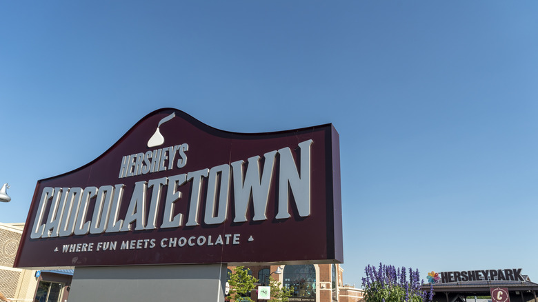 Chocolatetown in Hershey