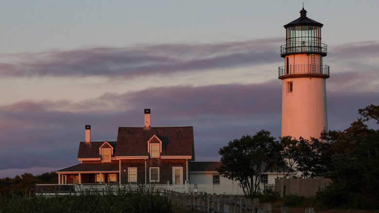 Highland Light aka Cape Cod Lighthouse