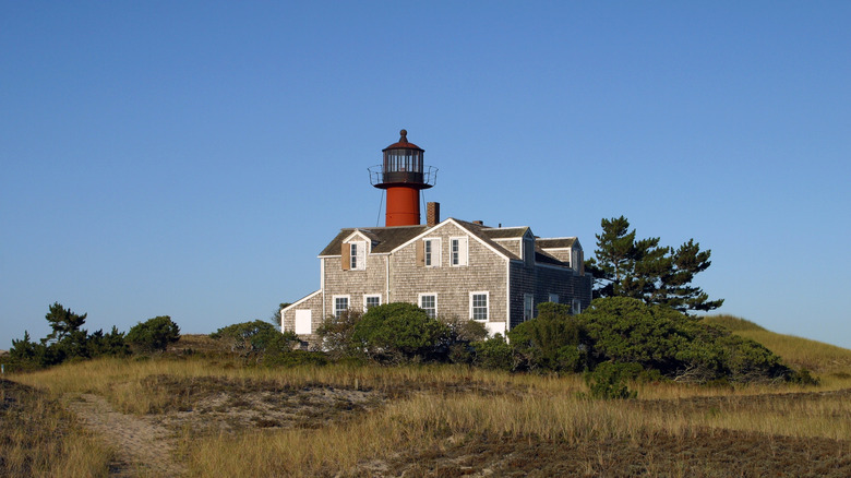 Monomoy Point Light