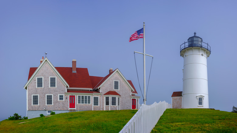 Nobska Point Lighthouse