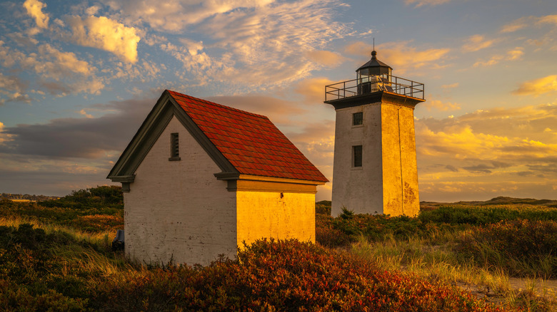 Wood End Lighthouse