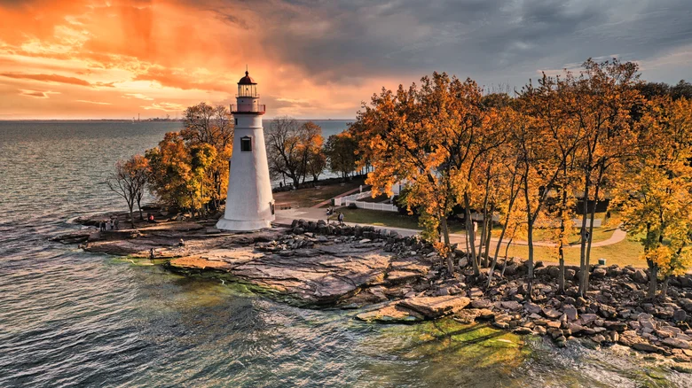 Marblehead Lighthouse State Park