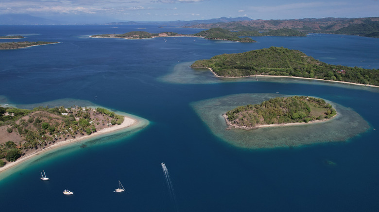 Gili Asahan, the sercret Gili in Indonesia