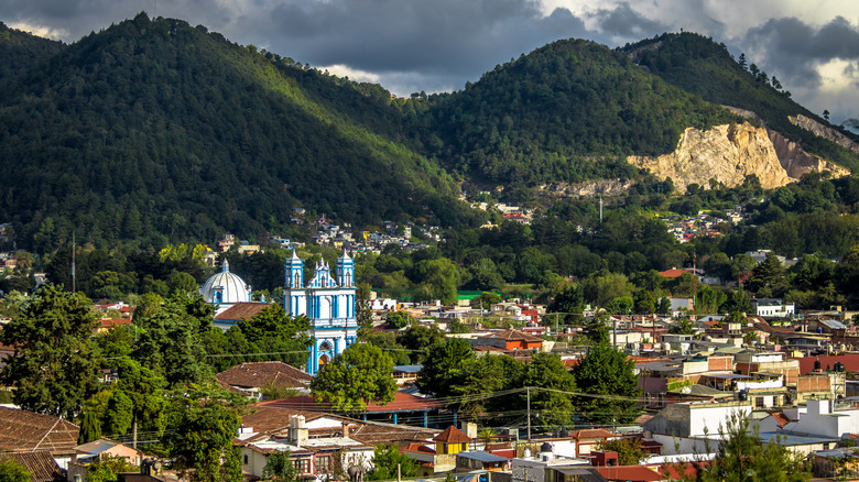 San Cristóbal de las Casas