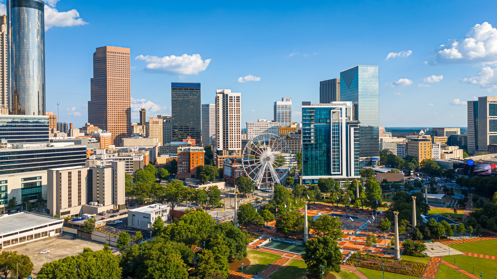 The 4 Best Parks In Atlanta For Outdoor Fun