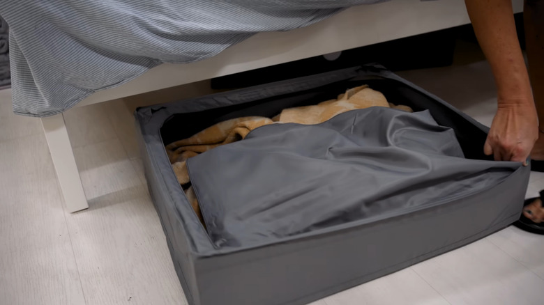 Skubb soft storage case from IKEA