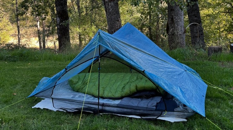 Zpacks Duplex Lite Tent