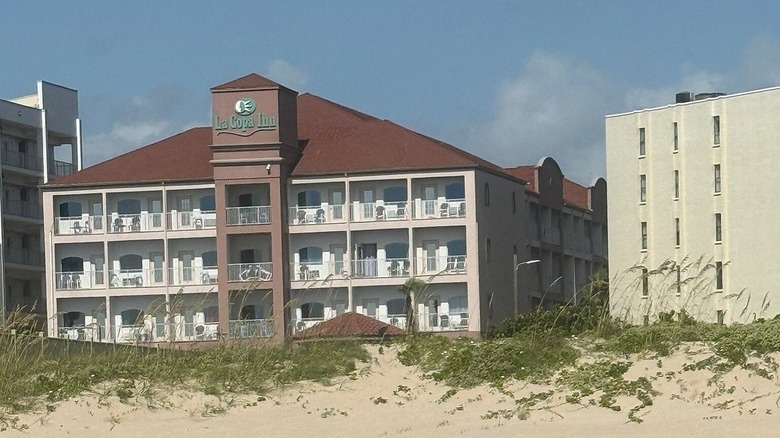 la copa inn beach hotel