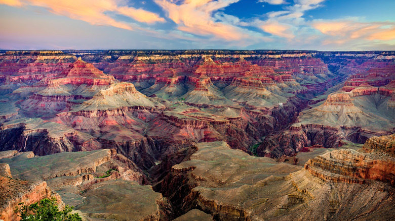 south Rim of the Grand Canyon, Arizona