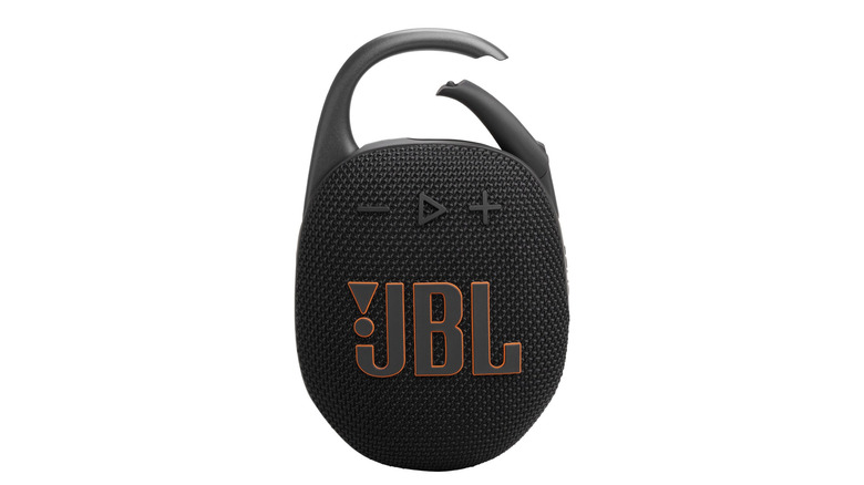 REI product image for the JBL Clip 5 speaker