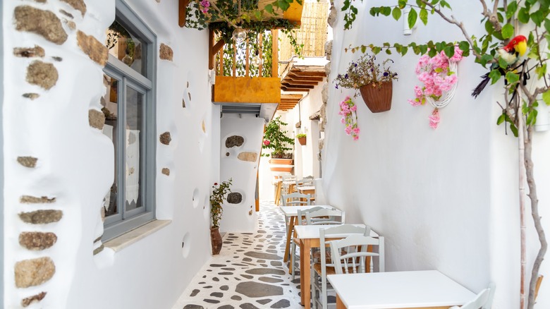 Mt. Zas on Naxos