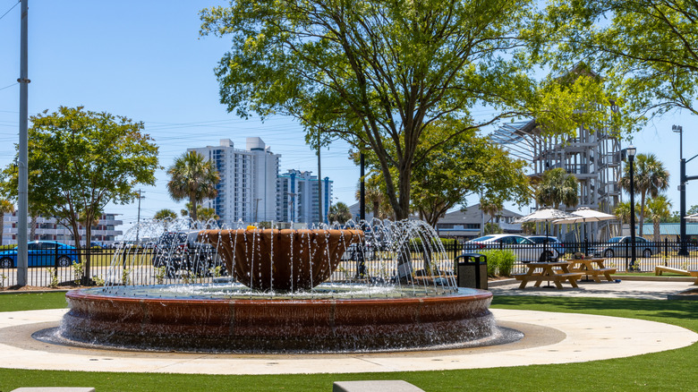 Nance Plaza in Myrtle Beach, South Carolina