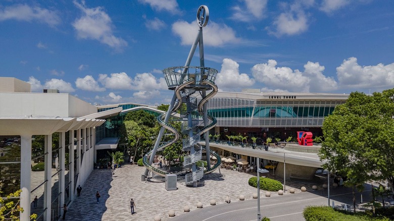 Aventura Mall in Aventura, Florida