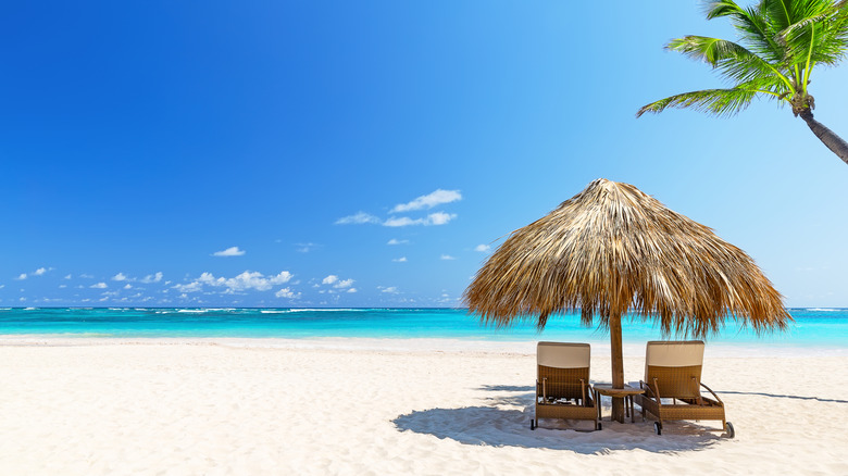 Punta Cana in the Dominican Republic