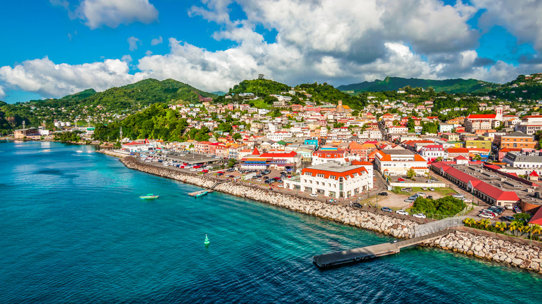 Port of Grenada