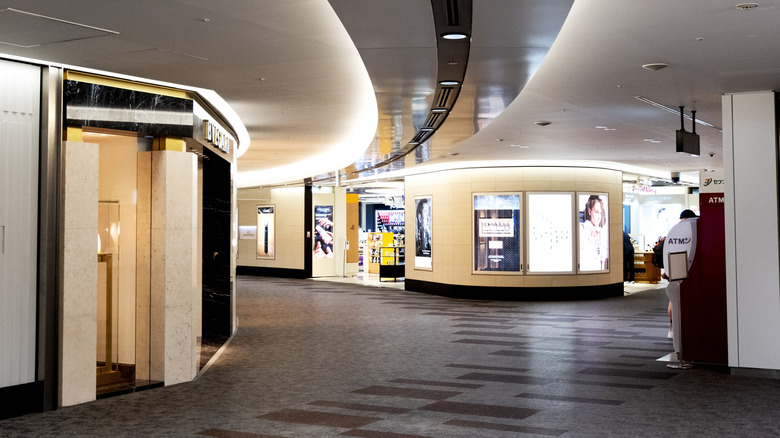 Narita International Terminal