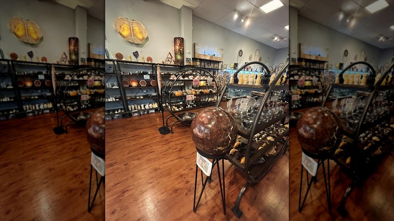 The inside of Silver Post at Downtown Summerlin