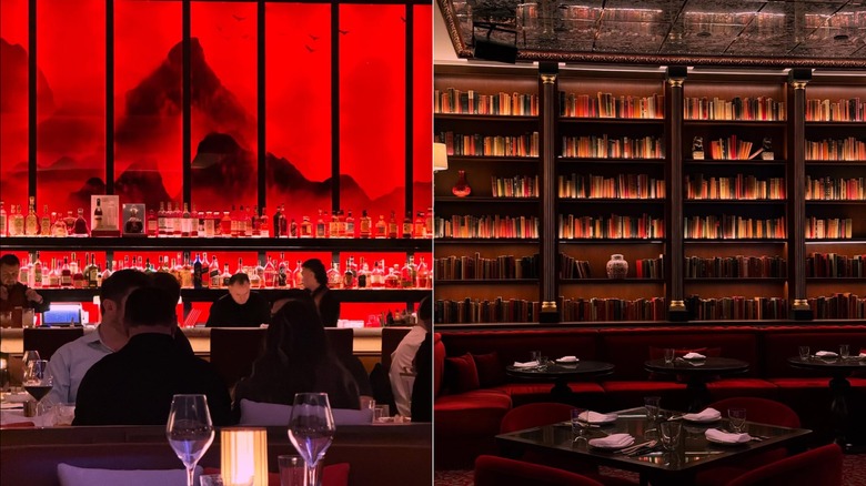 Chyna Club in Fontainebleau Las Vegas