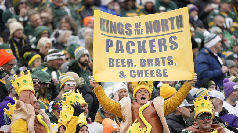 A Packers fan listing the state's best attributes
