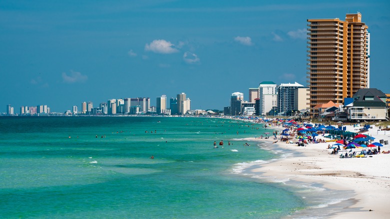 Panama City Beach, Florida 