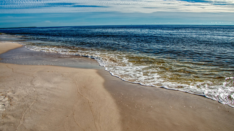 St. Andrews State Park, Florida