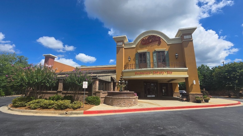 Exterior Copeland's of New Orleans in Kennesaw, GA