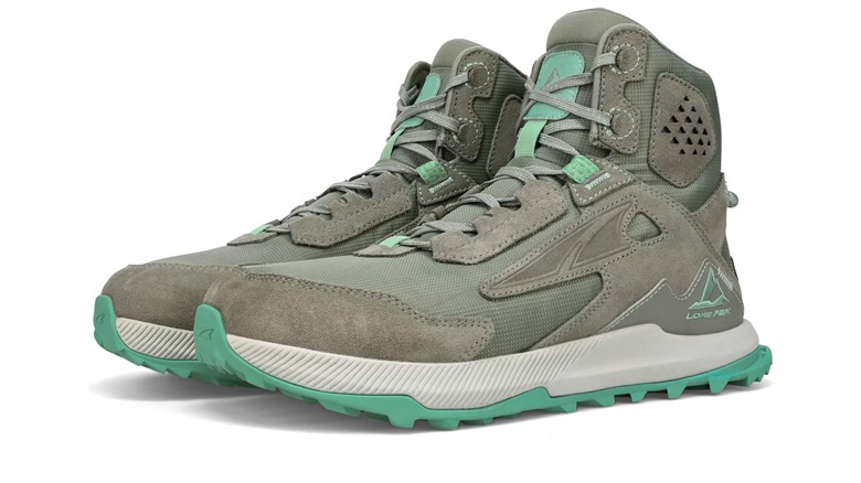 Altra Lone Peak trail running shoe
