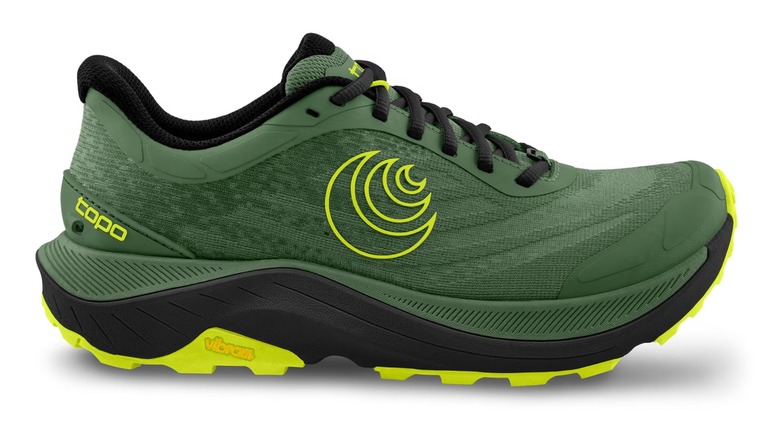 Product shot of the Topo Athletic Ultraventure 4