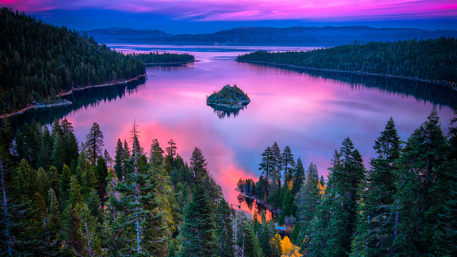The 5 Most Scenic Parks On The Shores Of Lake Tahoe For Outdoor Fun