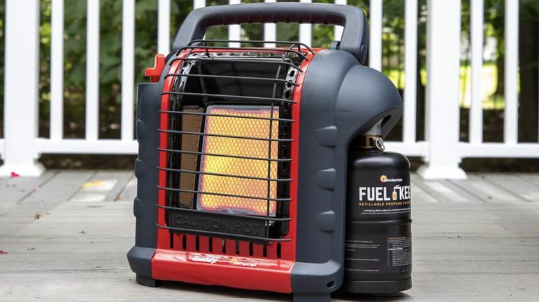 Mr. Heater Buddy Heater