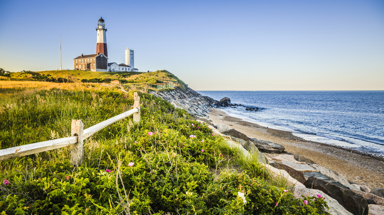 Montauk Lighthouse, Long Island, New York