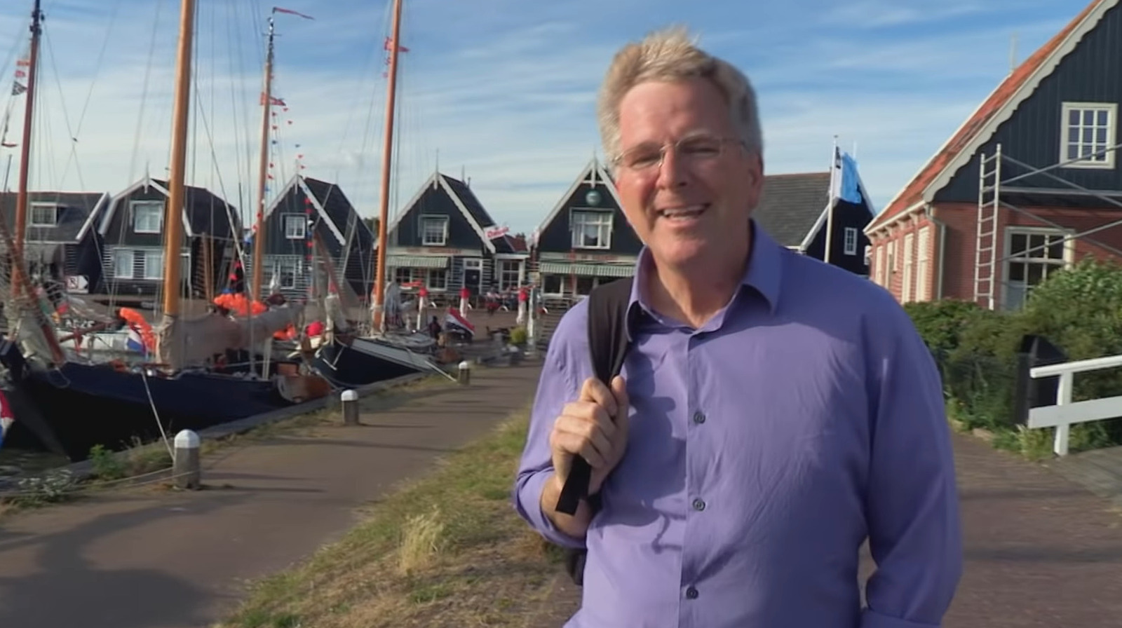 The Absolute Best Day Trips From Amsterdam, According To Rick Steves - Vimarsana News